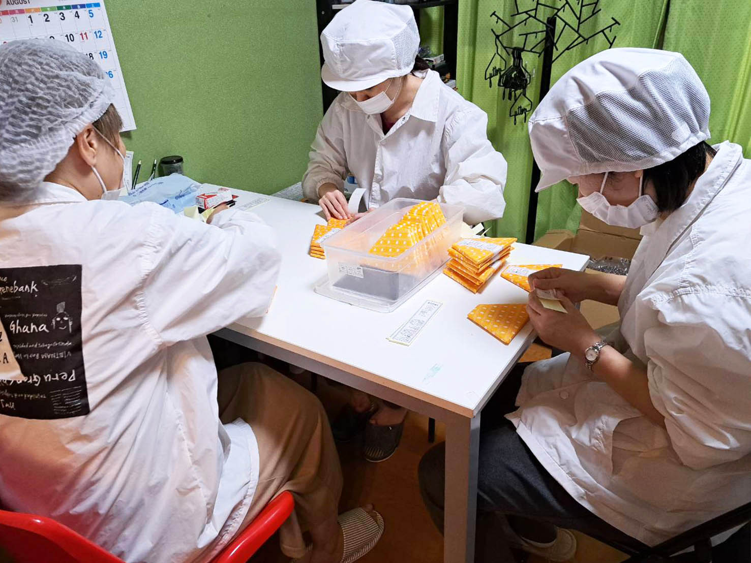 kiitosの活動画像