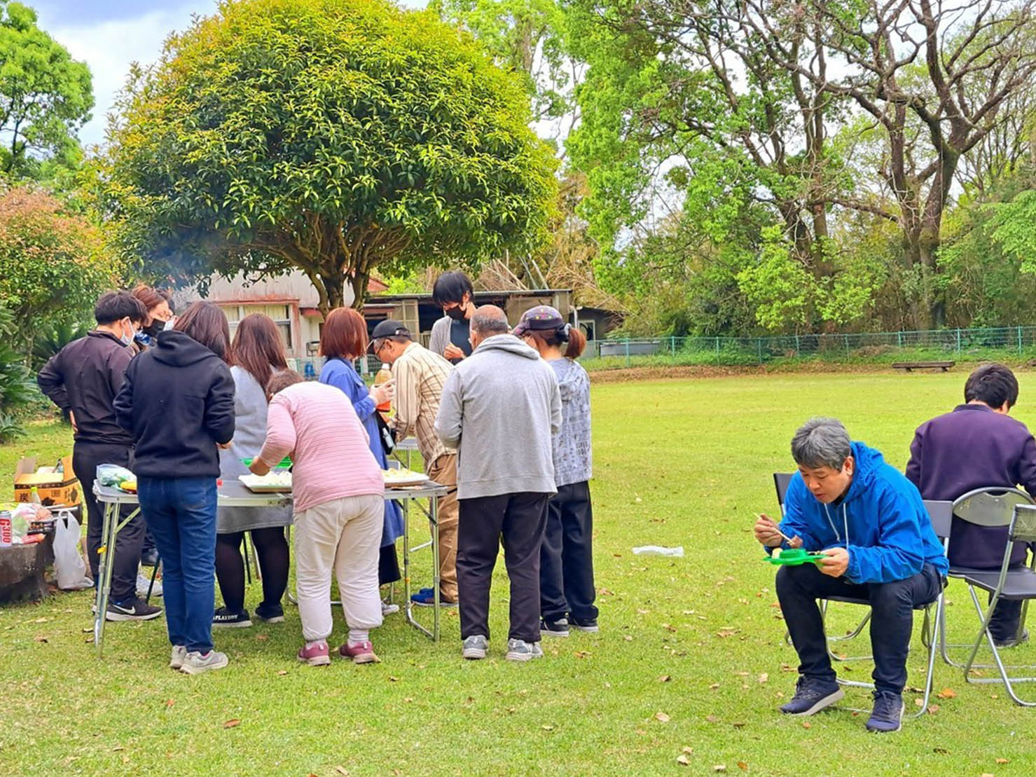 レクリエーション画像