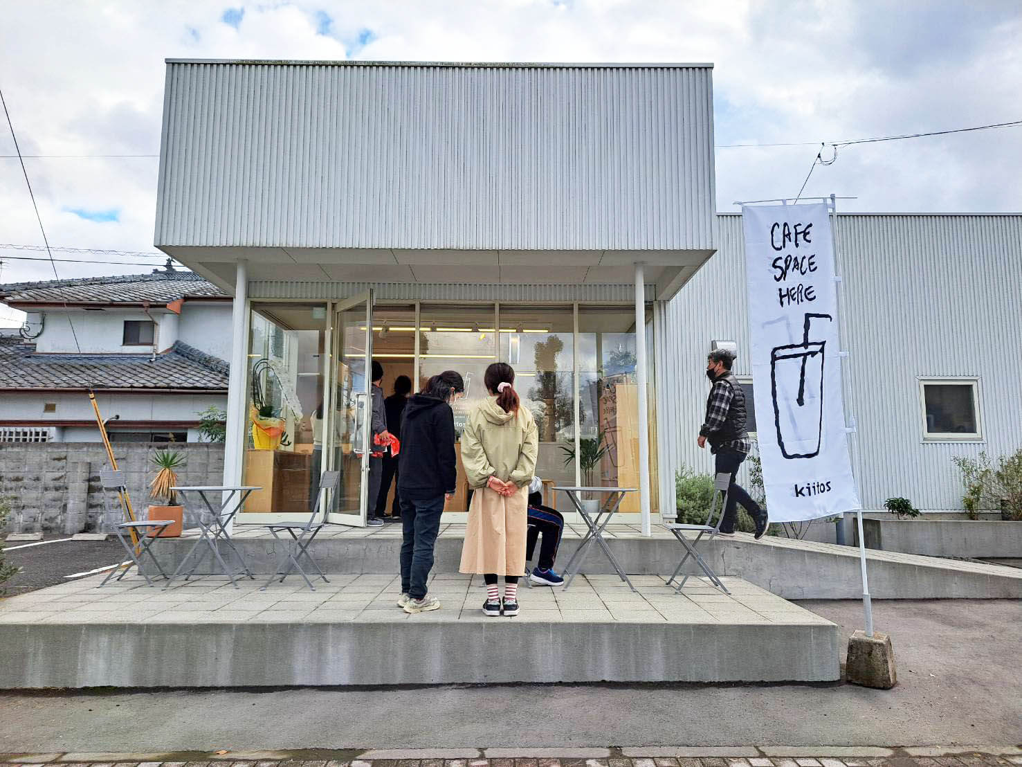 kiitosの活動画像